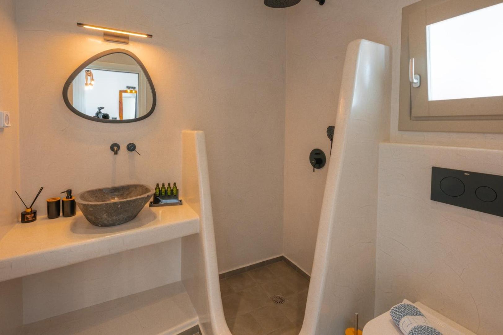 Tre Fiori - The Retreat Suites Fira  Luaran gambar