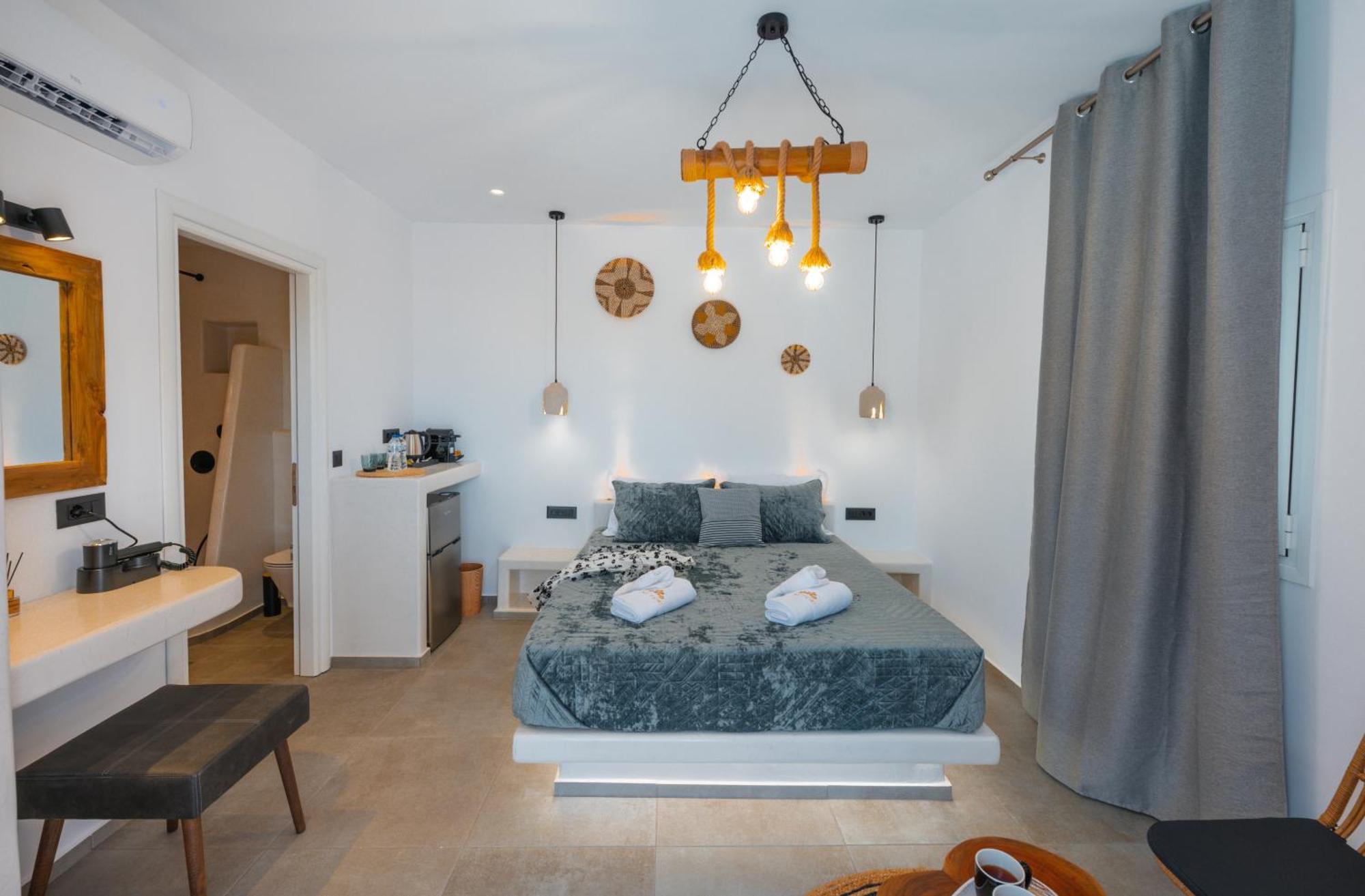 Tre Fiori - The Retreat Suites Fira  Luaran gambar